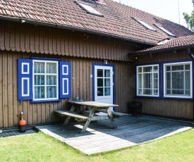 Apartamentas ''Jūratė'' 6-8 asmenims su sauna, privačiu kiemeliu prie jachtklubo.