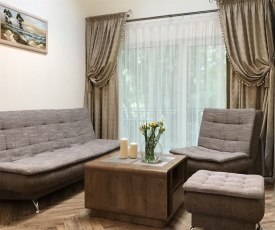 New Provence style 2 floor apartment in Palanga