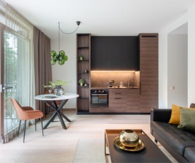 Modern boutique apartment in the city center
