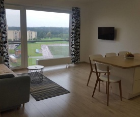 New modern flat in Druskininkai