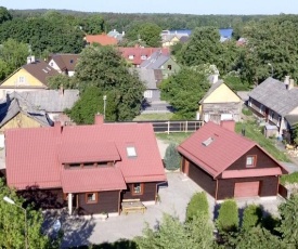 Apartment in Central Trakai