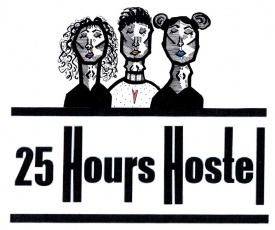 25 Hours Hostel