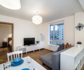 Apartment close to shopping centers