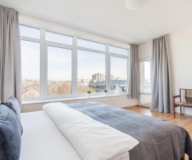 Apartment with the best view in Vilnius