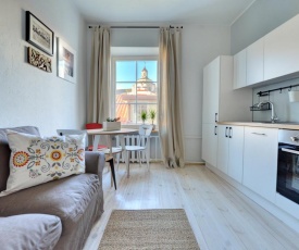 Bright and Homey Old Town Apartment