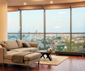Luxury Panoramic Vilnius apartment