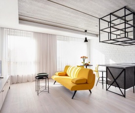 Sunlight Panorama Apartment by Houseys