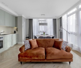 The Heart of Vilnius - Brand New Apartament