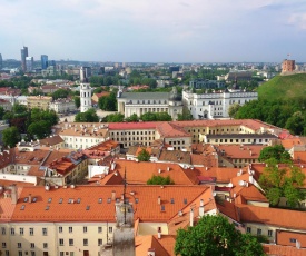 Vilnius Apartments - Vingriai