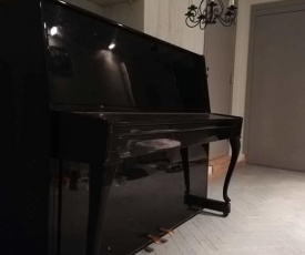 Black Piano apartments