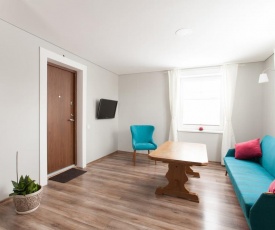 Cozy Apartment in Kaunas with Free Parking