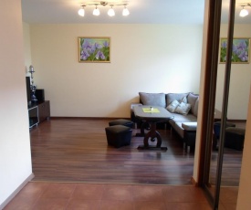 Kristin's apartment in Kaunas (flat with two rooms)