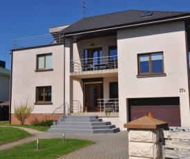 House at Klaipeda